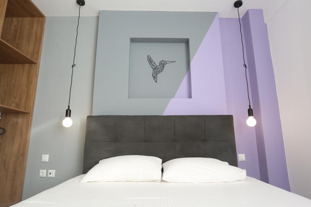 Downtown Seaside Suites เทสซาโลนิกิ ภายนอก รูปภาพ